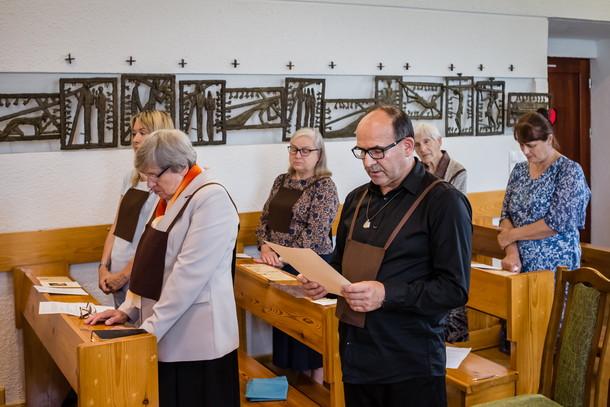 014 Rekolekcje OCDS Pliszczyn 0825