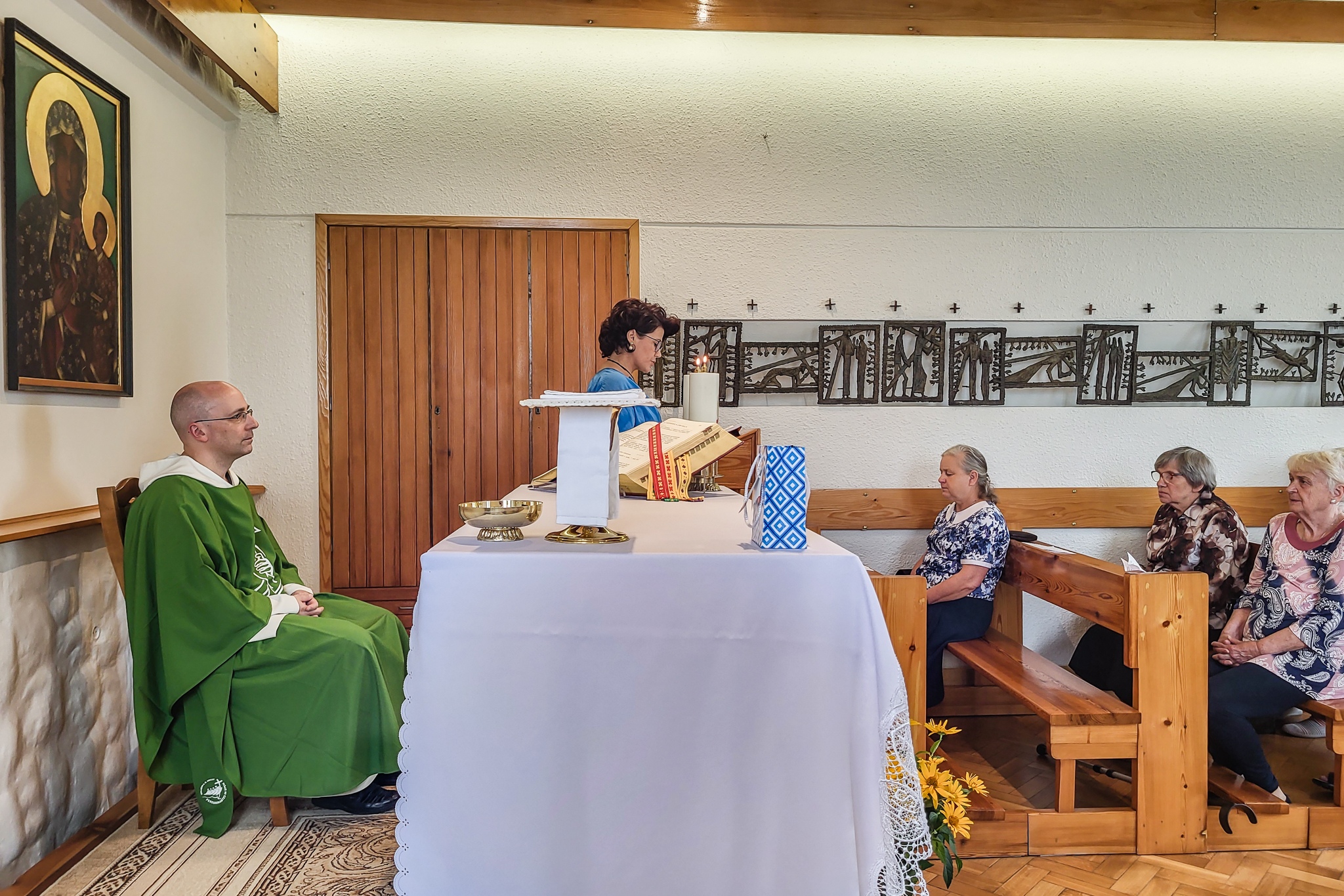 055 Rekolekcje OCDS Pliszczyn 0825