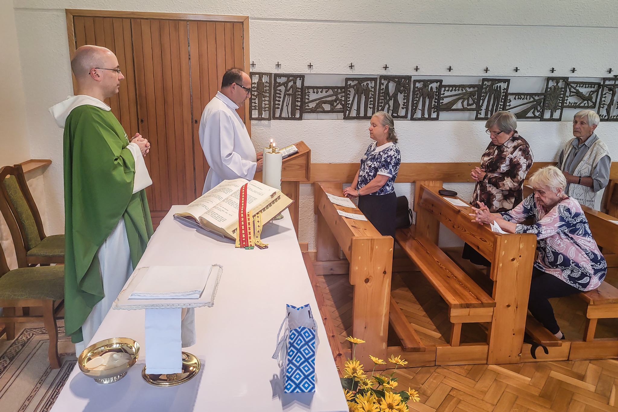 056 Rekolekcje OCDS Pliszczyn 0825