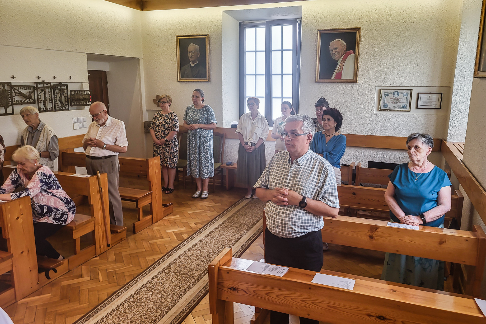 058 Rekolekcje OCDS Pliszczyn 0825