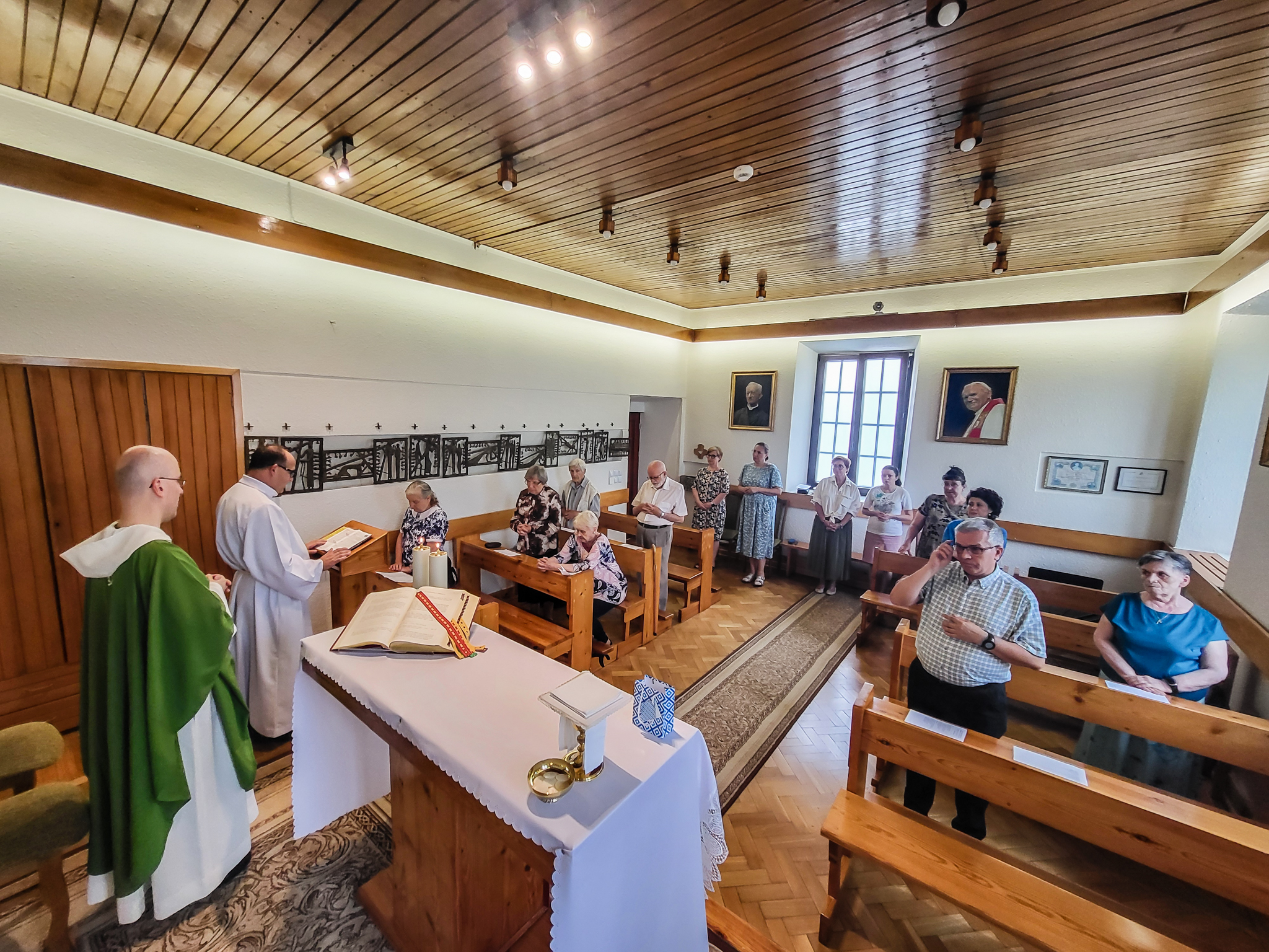 059 Rekolekcje OCDS Pliszczyn 0825