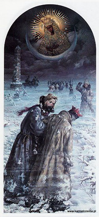 Syberia... Usole, Ikruck...