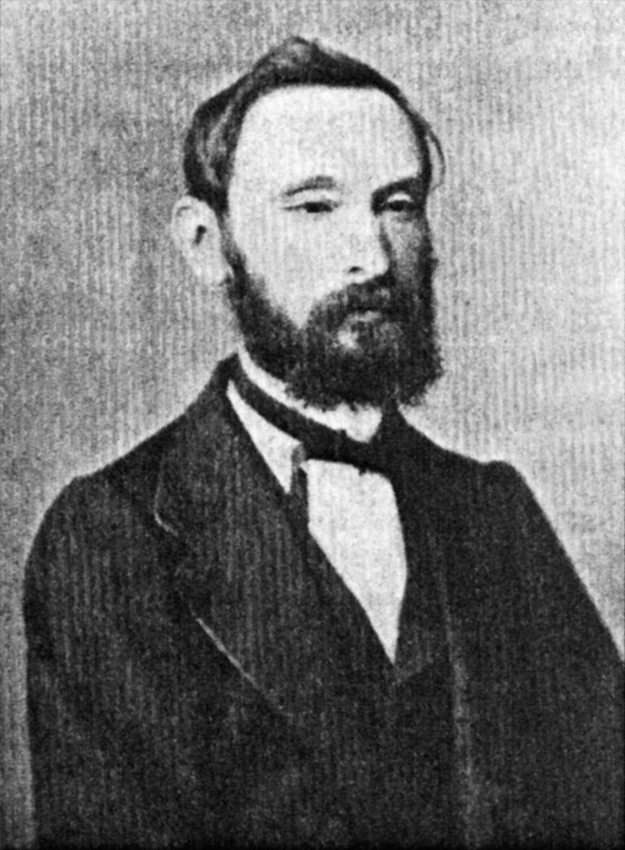 Józef Kalinowski 1863-64 r.