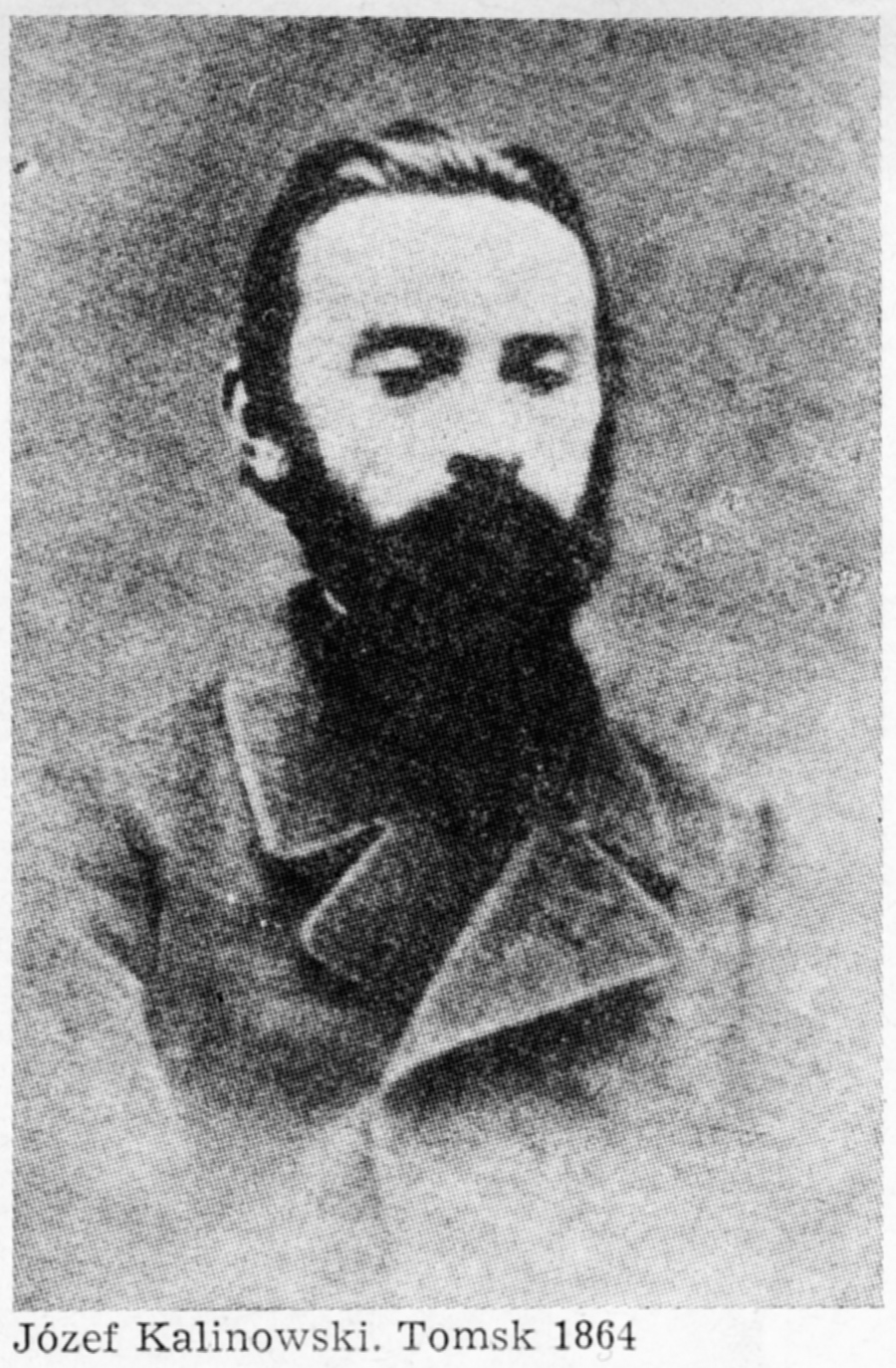 Józef Kalinowski - Tomsk