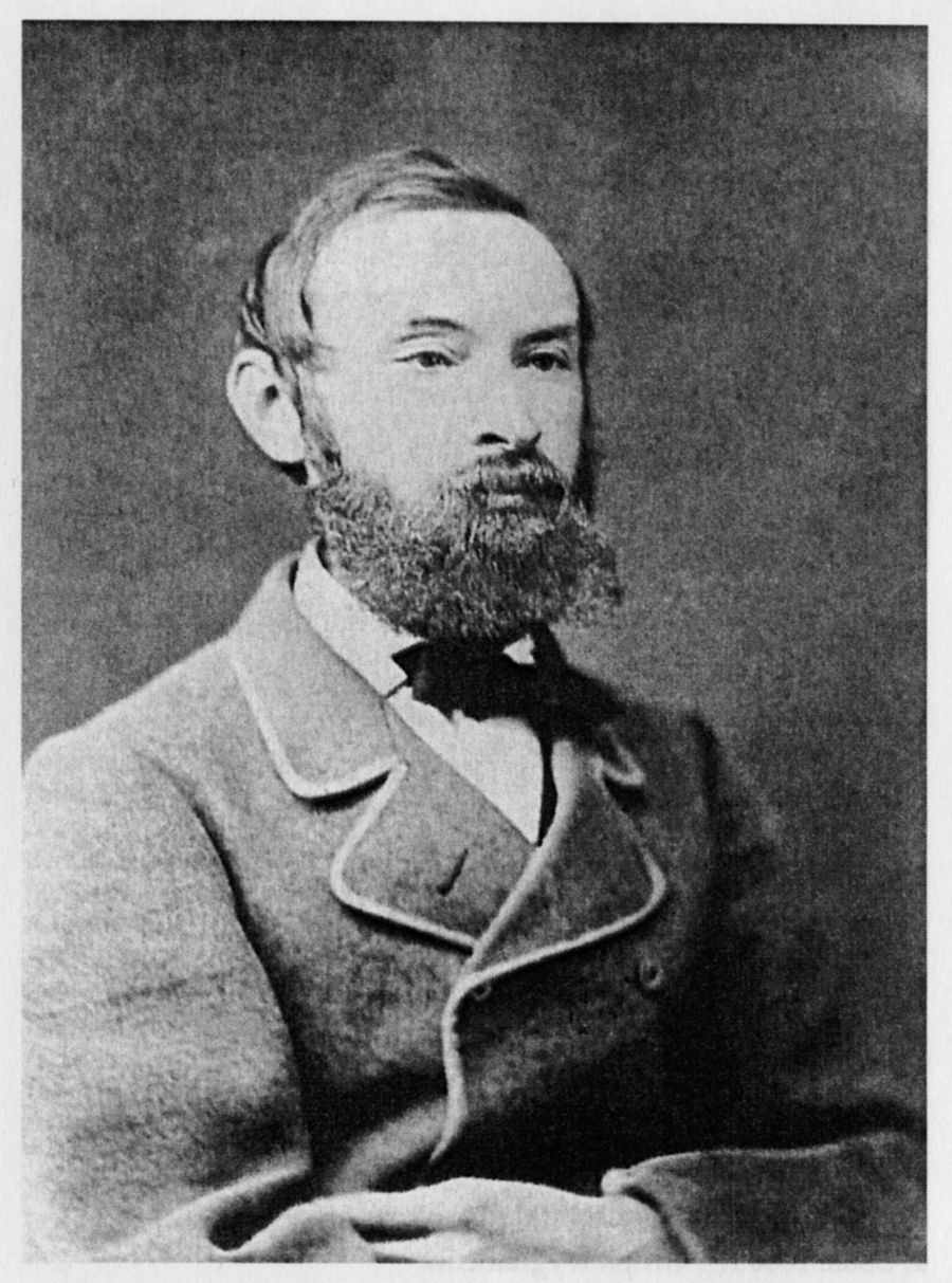 Józef Kalinowski po zwolnieniu z Syberii