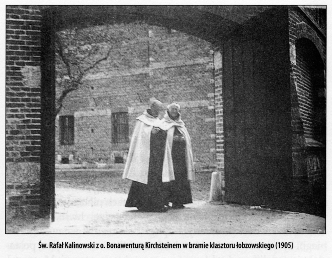 Rafał Kalinowski OCD