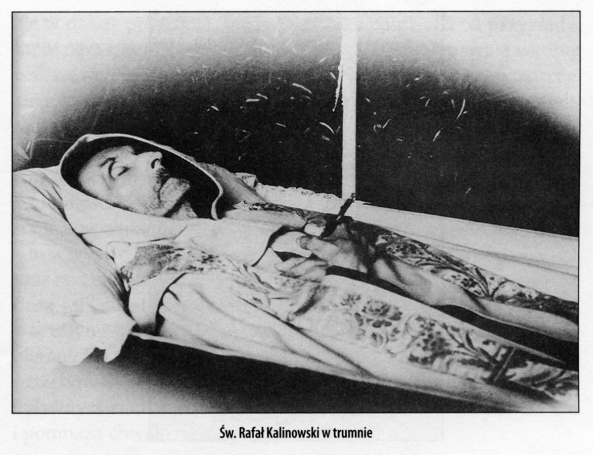 Rafał Kalinowski OCD